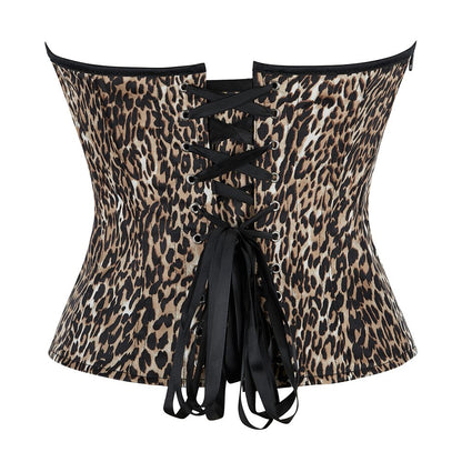 CORSE ANIMAL PRINT