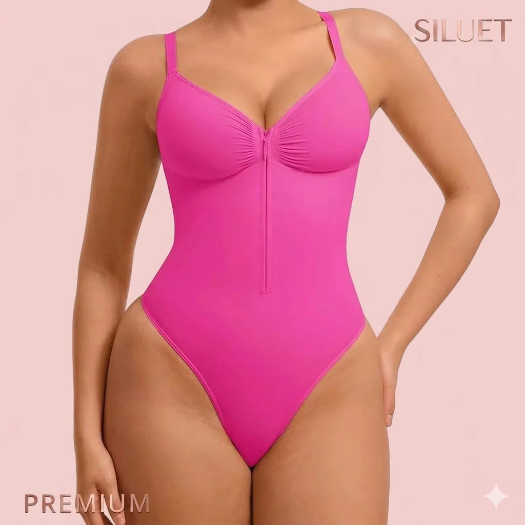 BODY MOLDEADORA ZIPPER - PREMIUM
